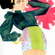 Illustration for article titled Awesome X-Men fashion goes beyond spandex and ruby-red visors